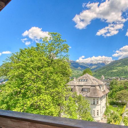 Mozart Top 3 - By Alpen Apartments Zell am See Exterior foto