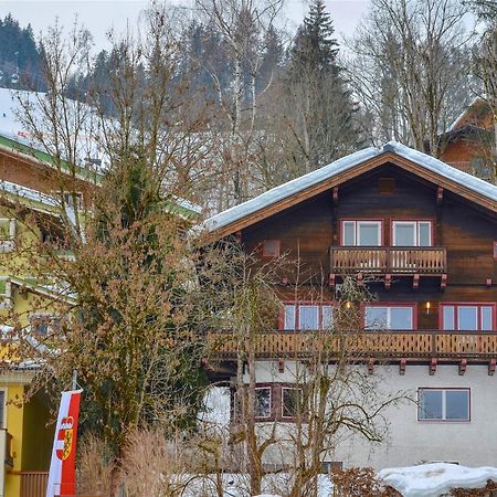Mozart Top 3 - By Alpen Apartments Zell am See Exterior foto