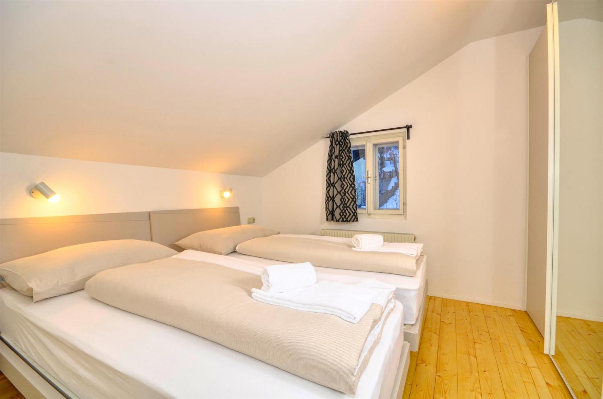 Mozart Top 3 - By Alpen Apartments Zell am See Exterior foto